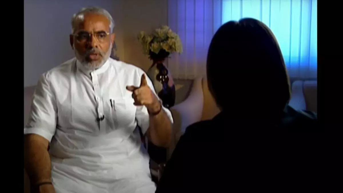 New BBC Documentary Puts Narendra Modi Back In The Dock - Frontline